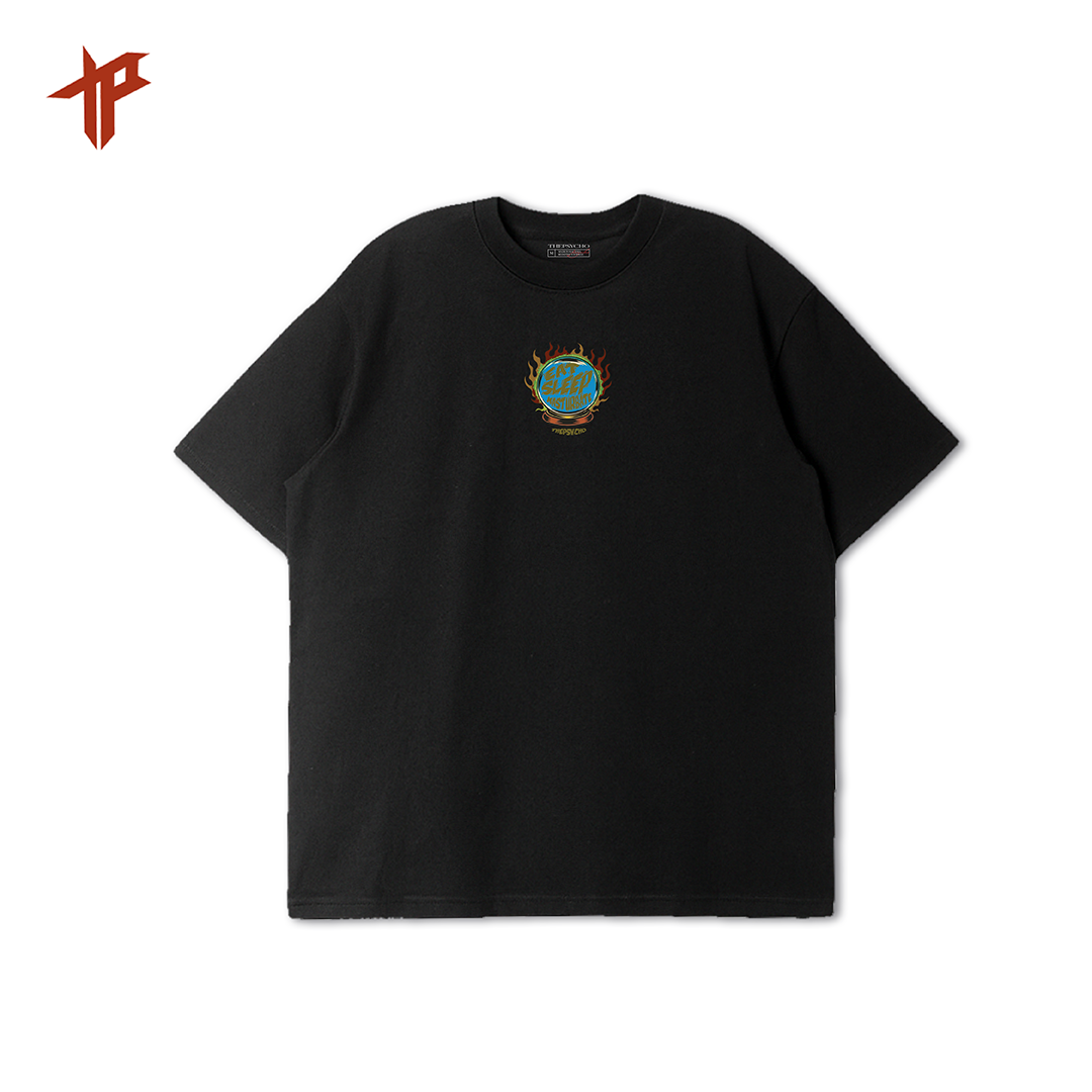 CRYSTAL BALL TEE FRONT