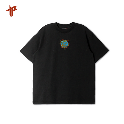 CRYSTAL BALL TEE FRONT