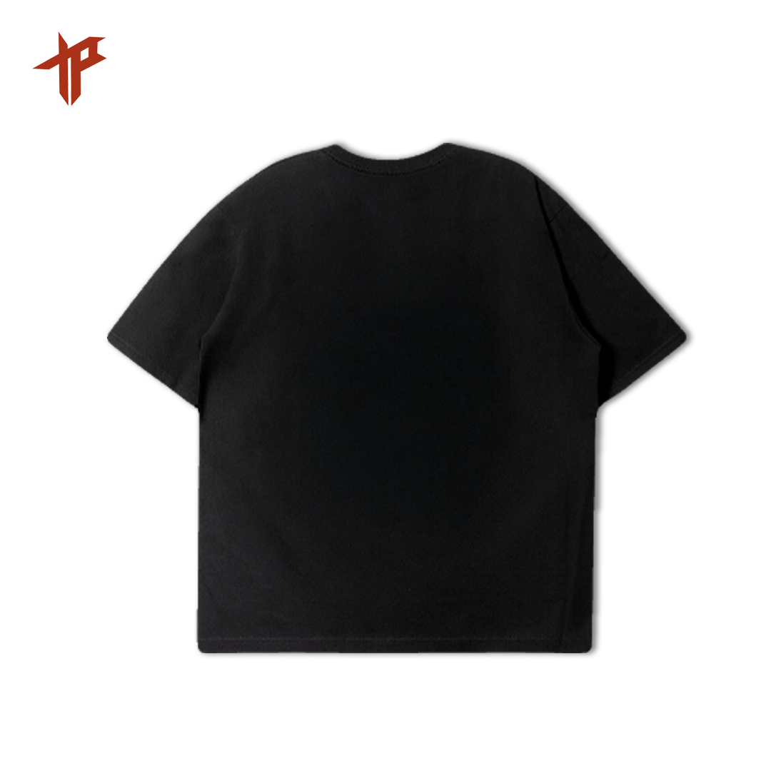 HEART TEE BACK