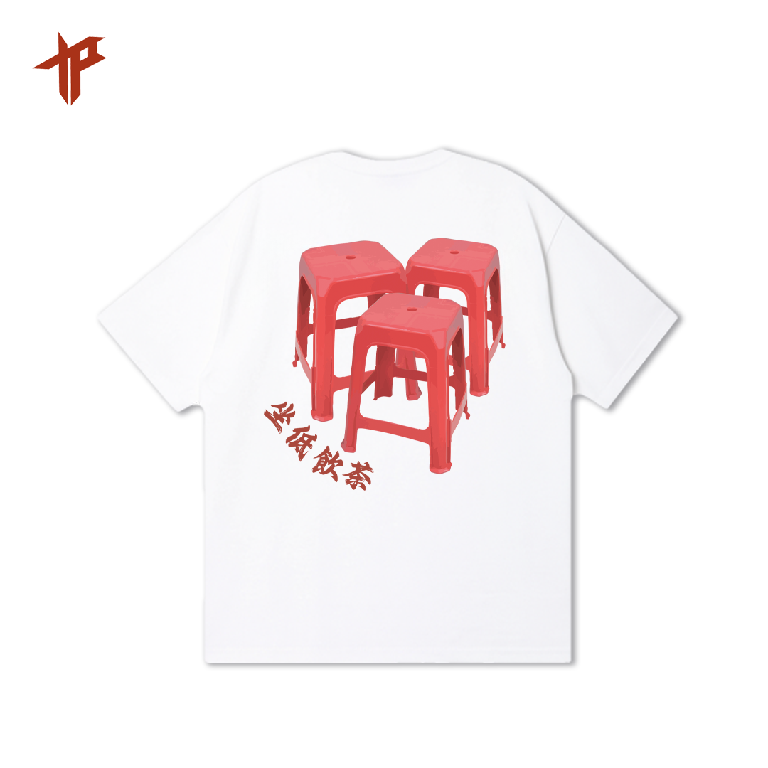 YUMCHA TEE BACK