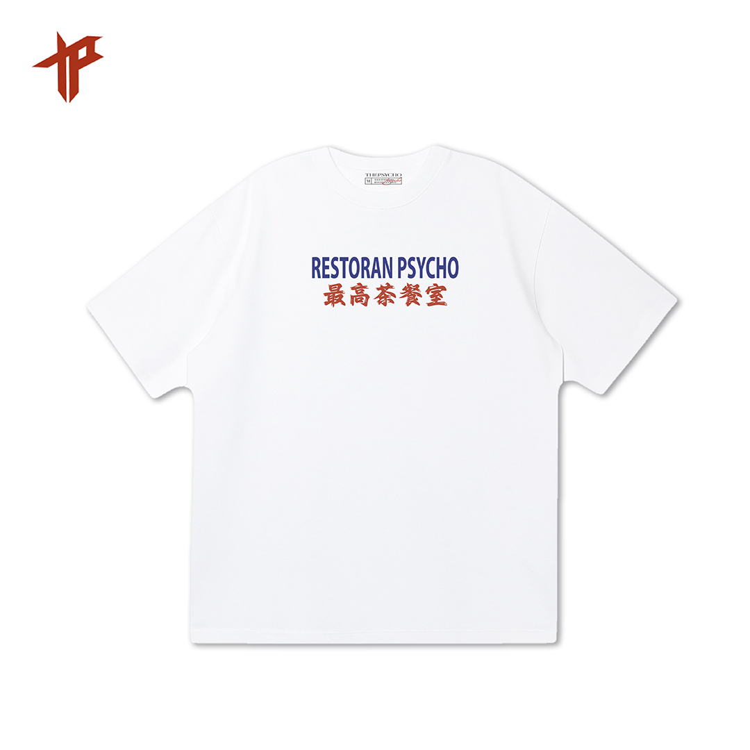 YUMCHA TEE FRONT
