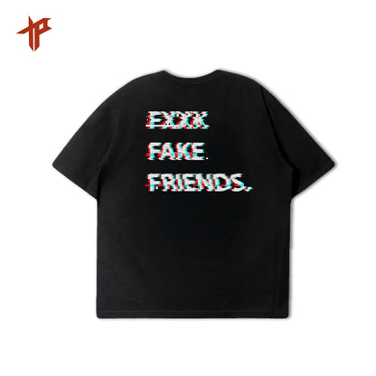 THEPSYCHO FFF TEE - BLACK