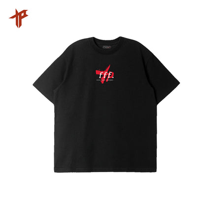 THEPSYCHO FFF TEE - BLACK